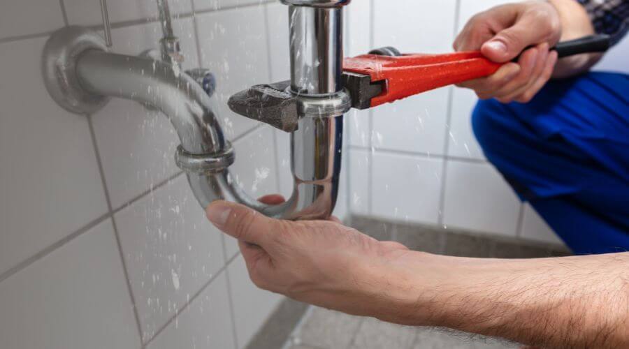 Pipe Leak Detection in Robbinsville, NC
